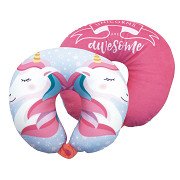 Children's Neck Pillow Unicorn