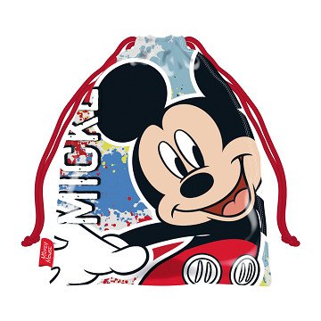 Marble bag Mickey Mouse