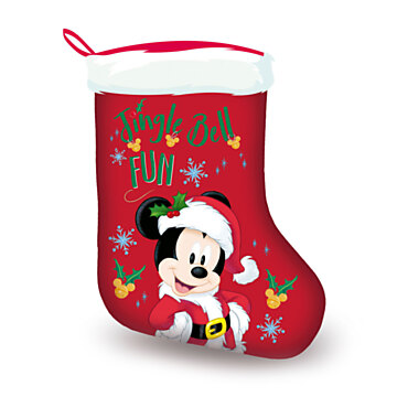 Christmas stocking Mickey Mouse