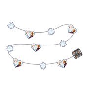 LED Light String Frozen