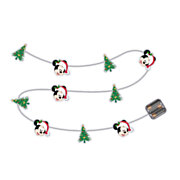 LED Lamp Cord Mickey Mouse