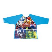 Avengers Smudge Apron, 3-5 years