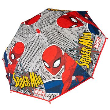 Transparante Paraplu Spiderman