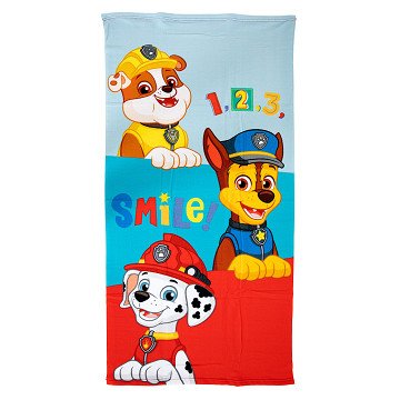 Badhanddoek PAW Patrol, 70x140cm