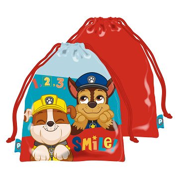 Marblebag PAW Patrol - Chase and Rubble