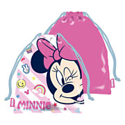 Knikkerzak Minnie Mouse