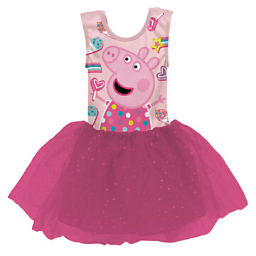 Peppa Pig ballet dress