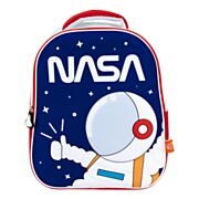 3D Backpack NASA