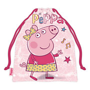 Marble bag Peppa Pig