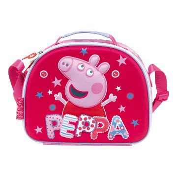 3D-Lunch-Tasche Peppa Pig