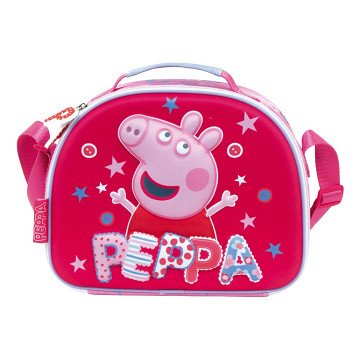 3D Lunchtas Peppa Pig