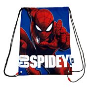 Gym bag Spiderman, Go Spidey
