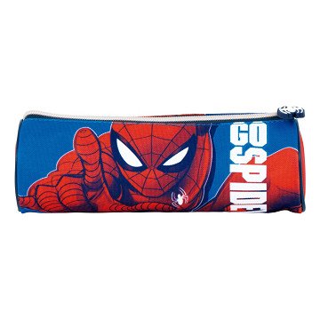 Spiderman Etui, 21cm, Go Spidey