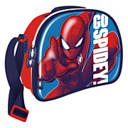 3D Lunch Bag Spiderman