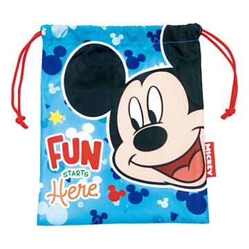 Marble bag Mickey Mouse