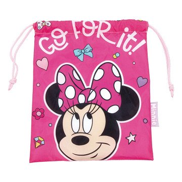 Minnie Mouse Marble Bag
