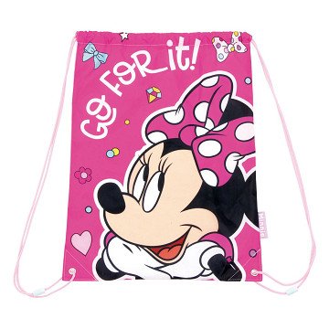 Turnbeutel Minnie Mouse
