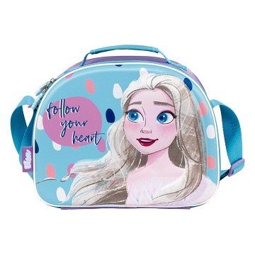 3D Lunch Bag Frozen