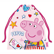 Marble bag Peppa Pig
