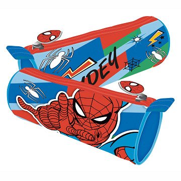 Marvel Spiderman Pencil Case