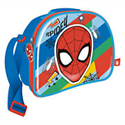 Isothermal 3D Lunch Bag Marvel Spiderman