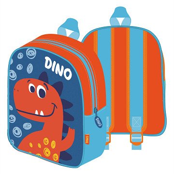 Backpack Friendly Dino