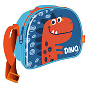 Isotherme 3D-Lunchtasche Friendly Dino