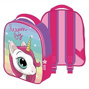 Rucksack 3D Einhorn Dream BIG