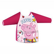 Peppa Pig mess apron, 2-4 years