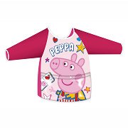 Peppa Pig messy apron, 2-4 years