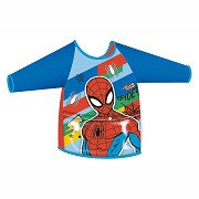 Marvel Spiderman mess apron, 2-4 years