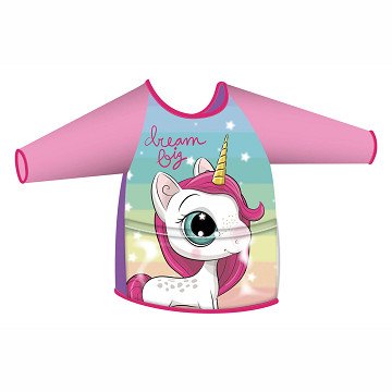 Unicorn mess apron