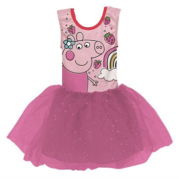 Child Costume Ballet Tutu Peppa Pig