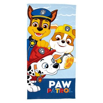 Bath towel PAW Patrol, 70x140cm