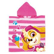 Poncho PAW Patrol Rosa