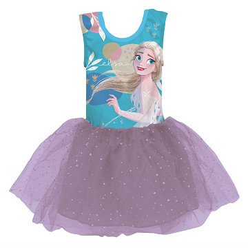 Child Costume Ballet Tutu Disney Frozen