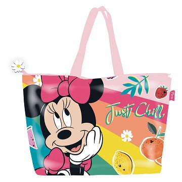 Minnie Mouse Beach Bag