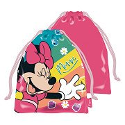 Minnie Mouse Tasje Regenboog