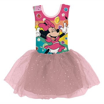 Child Costume Ballet Tutu Disney Minnie Mouse