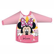 Minnie Mouse mess apron