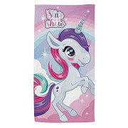 Beach towel Unicorn 70x140cm