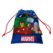 Marmortasche Marvel Avengers