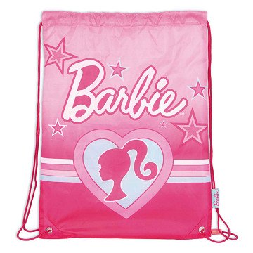 Gymtas Barbie