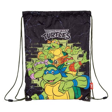 Gymtas Teenage Mutant Ninja Turtles
