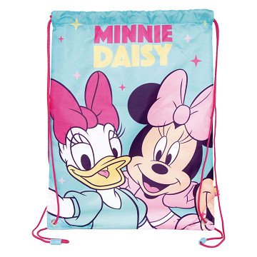 Gym bag Minnie Mouse