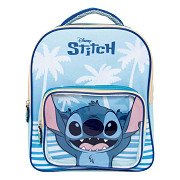 Rugzak met Voorvak Stitch