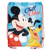 Mickey Mouse gym bag