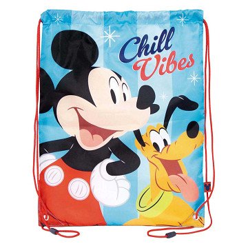 Mickey Mouse gym bag