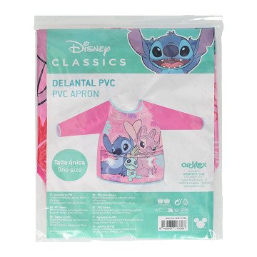Angel and Stitch Apron