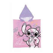 Handtuch-Poncho Stitch Angel